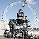 Lloyd Scott 9ft Monster London Marathon 2008