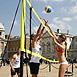 Volleyball On Horseguards 2012 ?