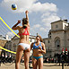 Volleyball On Horseguards 2012 ?