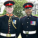 Chris Finney GC & Johnson Beharry VC