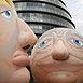 Ken & Boris @ City Hall