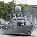 FGS German Patrol Boat WIESEL in the Pool of London