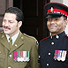 Willie Apiata VC  &  Johnson Beharry VC