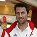 Mark Hunter  Gold Rowing