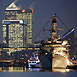 HMS Westminster in London Docklands