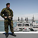 HMS Illustrious Ski Jump