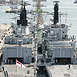 HMS Campbeltown  F86 & HMS Argyll F231