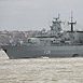 FGS Brandenburg   German Frigate