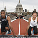 TYSON GAY & ALLYSON FELIX   [USA]