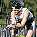 Triathlon  Jenson Button