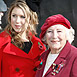 Dame Vera Lynn & Hayley Westenra