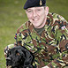 Treo DM  & Sgt Dave Heyhoe