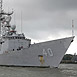 USS HALYBURTON FF40