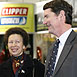 HRH The Princess Royal & Vice Admiral Timothy Laurence