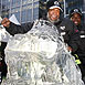 Ice Sculpture LION