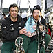 Ice Sculpting Winners