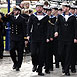 HMS LIVERPOOL crew @ Tower of London