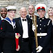 Sea Cadets meet 12 Olympians + Torch