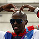  Team GB Mo Farah