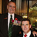 KEITH PAYNE VC & BEN ROBERTS-SMITH VC