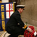 TRAFALGAR DAY ST PAULS CRYPT
