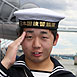 J S KASHIMA  TV3508  NAVAL RATING