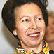 HRH The Princess Royal