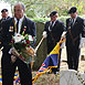 NIUE WREATH LAYING