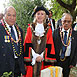 NIUE PRESIDENT, MAYOR OF HAVERING , & NIUE MINISTER