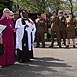 Commemorative Stone Ceremony L/Corp Harold Mugford VC