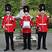 Corporal George Jarratt VC Memorial Stone Service 