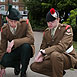 Corporal George Jarratt VC Memorial Stone Service