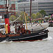 Portwey Steam Tug  Tall Ship Festival