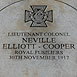 ELLIOTT-COOPER VC   9253