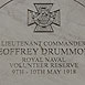 LT CDR DRUMMOND  VC   4324