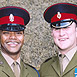  J Beharry VC & C Finney GC