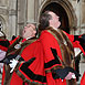 Guildhall Pancake Races   3754