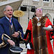 Guildhall Pancake Races   3733