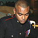 Johnson Beharry VC  [book signing]   2