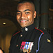 Johnson Beharry VC  [book signing]   3