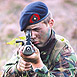 Marines Training at Liphook