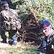 Marines Training at Liphook