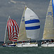 Sailing On The Solent