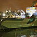 HMS Belfast largest cruiser in RN 91,000 tons built 1938