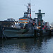 HMS Belfast largest cruiser in RN 91,000 tons built 1938