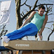 Gymnastics [pommel horse]