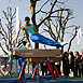 Pommel Horse