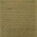Letter written by Govenor of Falkland Islands 1982