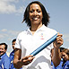 Dame Kelly Holmes