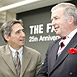 Diego Garcia Quiroga & Alan West [Falklands 25th Anniversary]